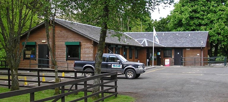 Muirshiel Visitor Centre & Country Park