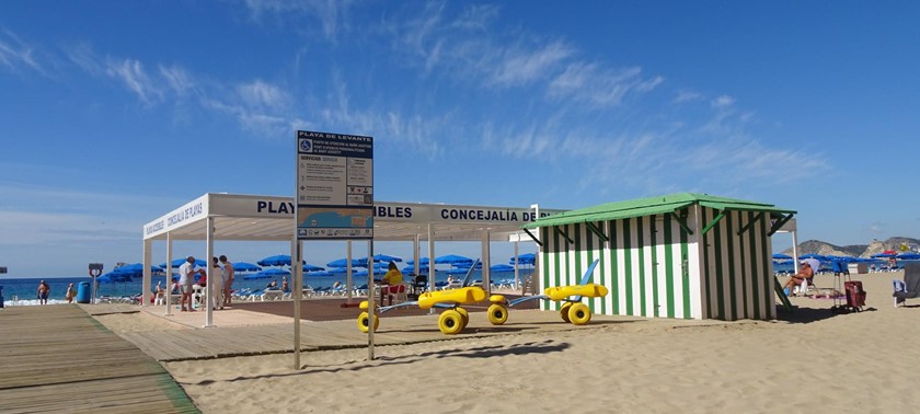 Playa de Levante