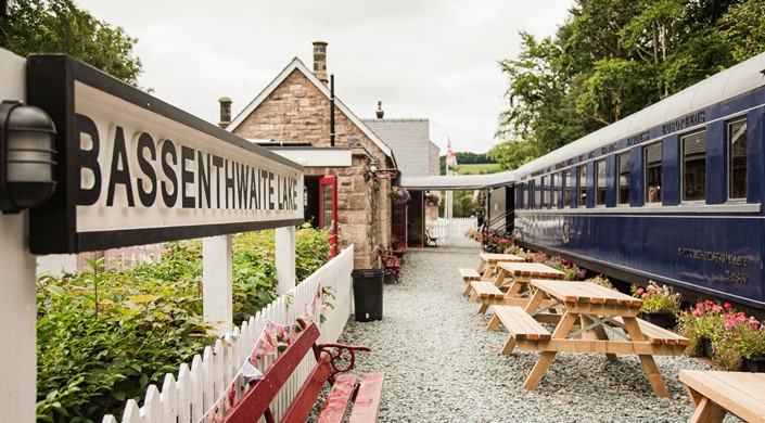 Bassenthwaite Lake Station