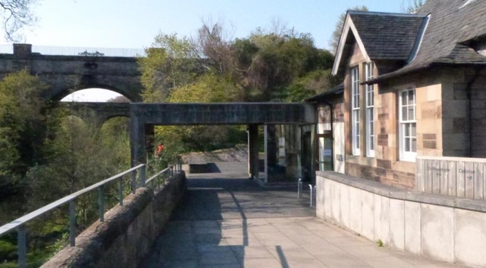 Water of Leith Walkway