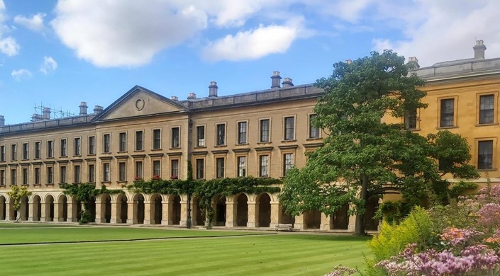 Magdalen College