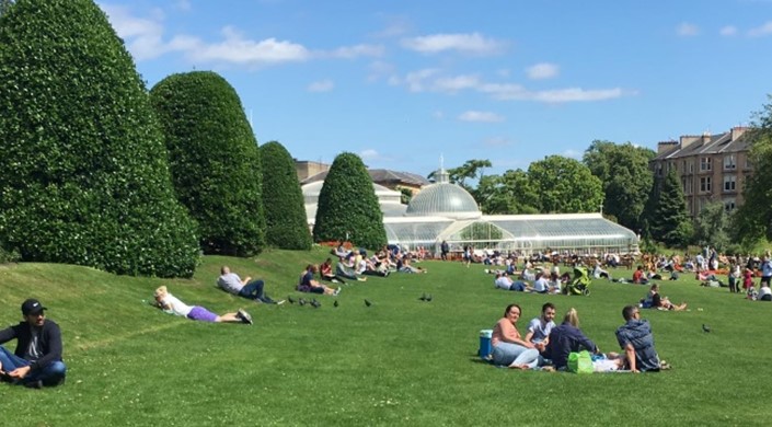 Glasgow Botanic Gardens