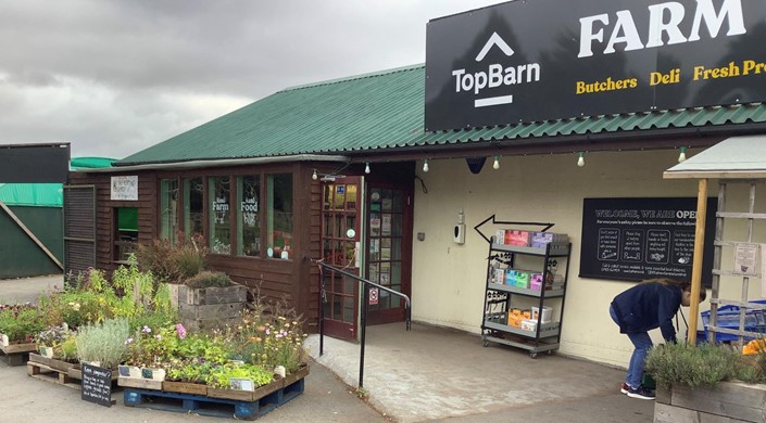 Top Barn Farm Shop