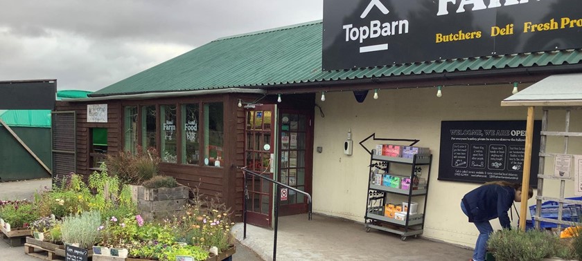 Top Barn Farm Shop