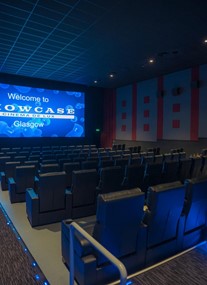 Showcase Cinema de Lux Glasgow