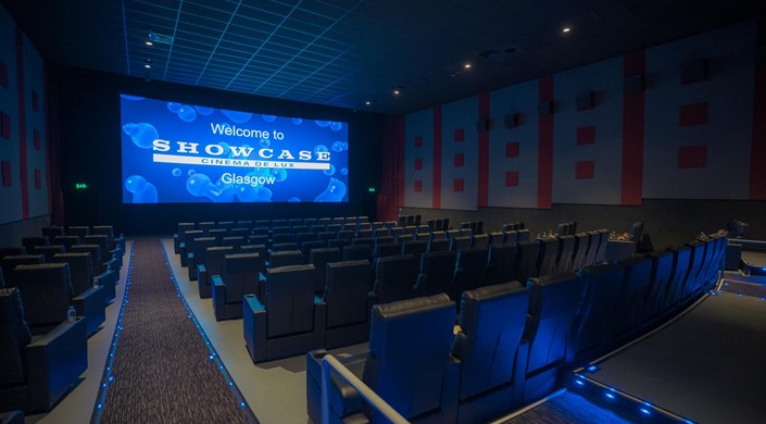 Showcase Cinema de Lux Glasgow