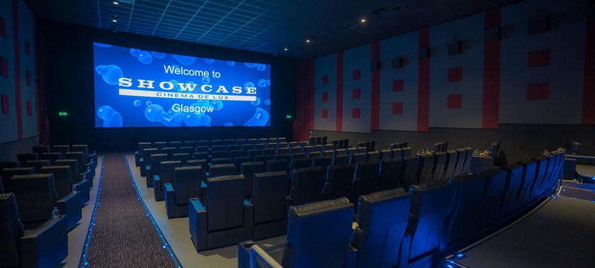 Showcase Cinema de Lux Glasgow