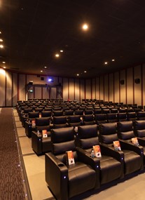 Showcase Cinema de Lux Leicester
