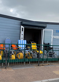 Exmouth Beach Wheelchairs