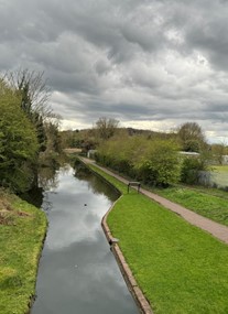 Stourbridge Canal
