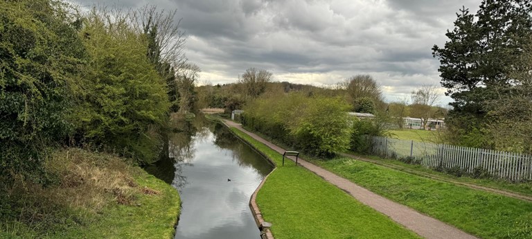 Stourbridge Canal