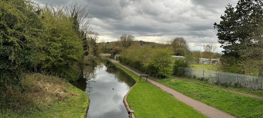 Stourbridge Canal