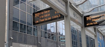 Bull Street Tram Stop