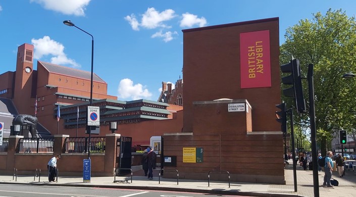 The British Library