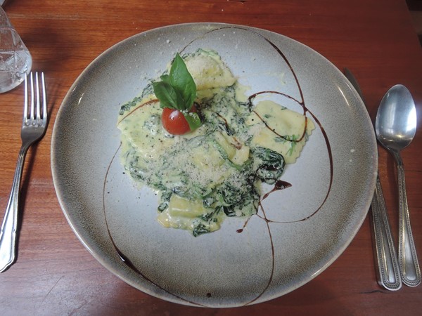 Frizzante Proseccheria, Edinburgh