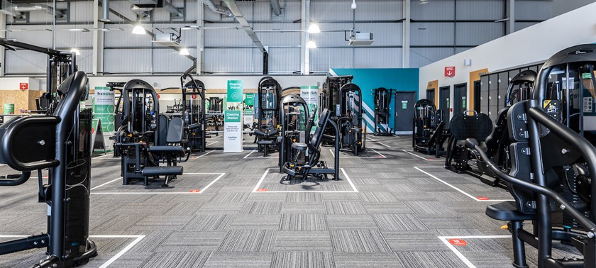 PureGym Gloucester Quedgeley