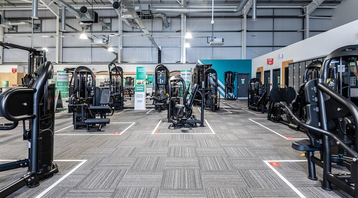 PureGym Gloucester Quedgeley