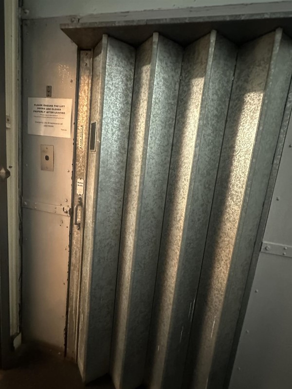 Image of a lift