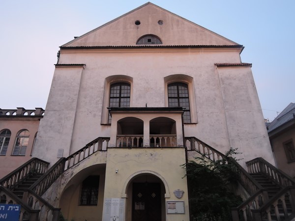 Isaac Synagogue