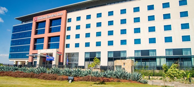 Hilton Garden Inn Nairobi Airport