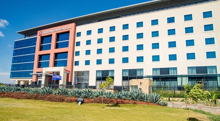 Hilton Garden Inn Nairobi Airport