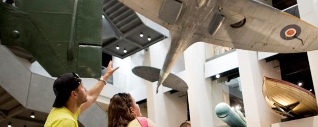 Disabled Access Day at the Imperial War Museum article image