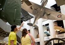Disabled Access Day at the Imperial War Museum