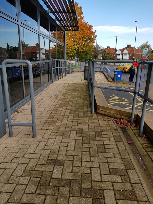 Picture of Nottingham Road Fire Station