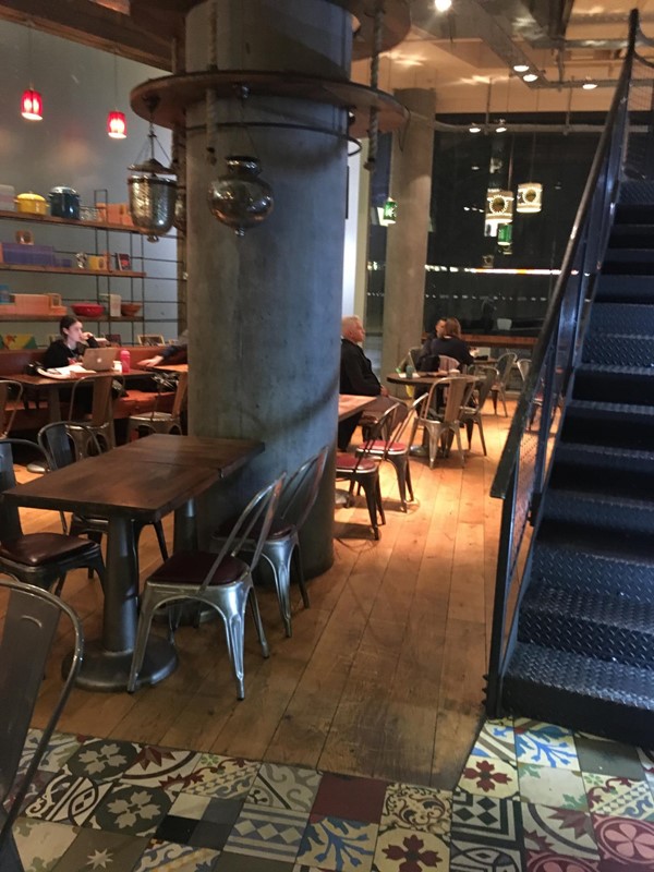 Picture of Leon, Bankside