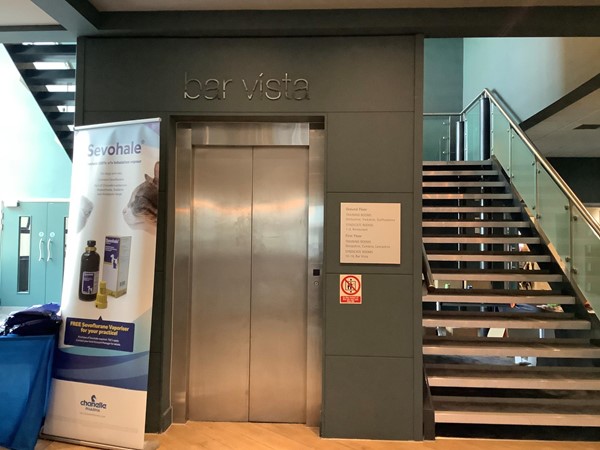 Picture of a lift