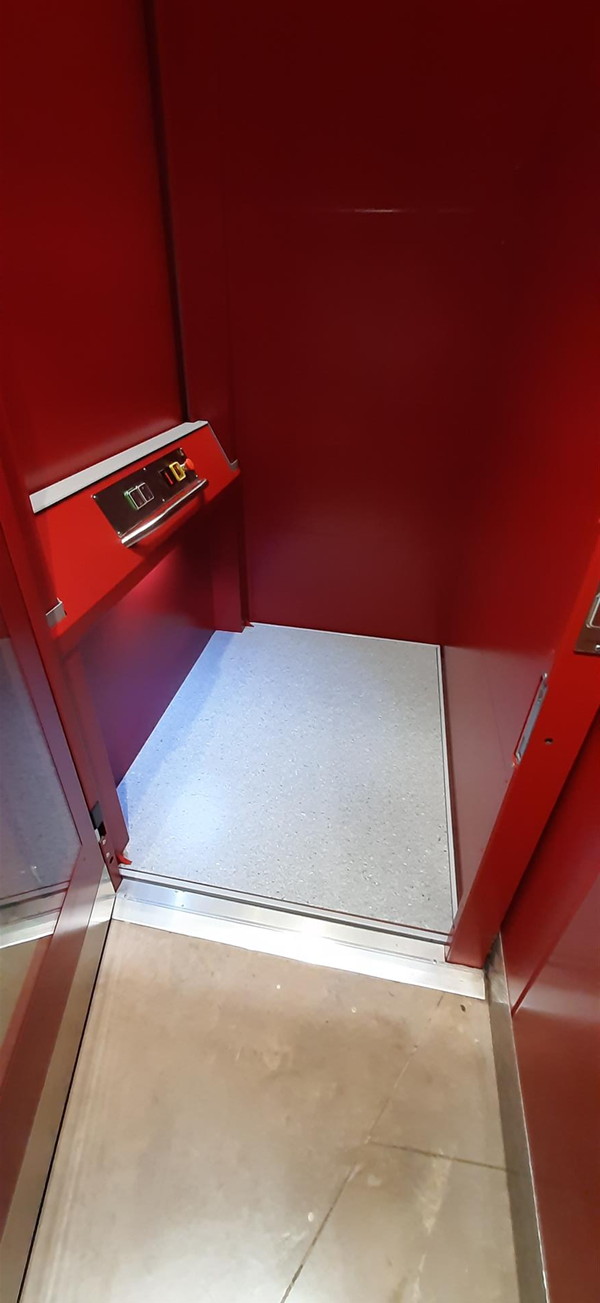 Image of a lift