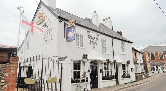 The Swan Inn