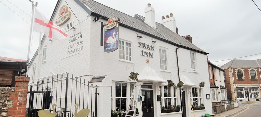 The Swan Inn