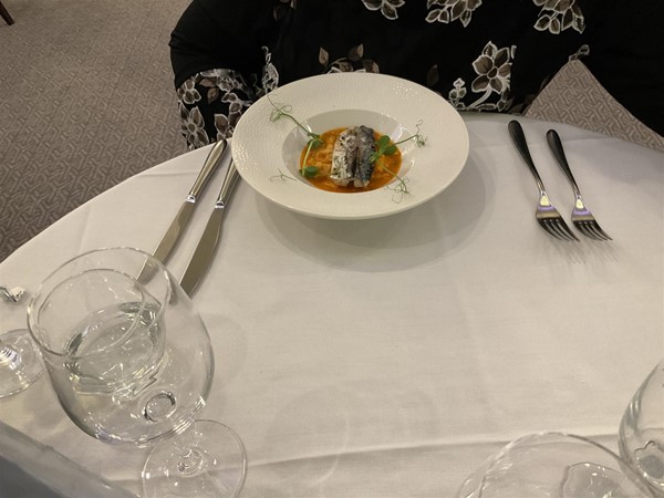 Image of food on a table.