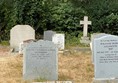 Grave of T.E Lawrence