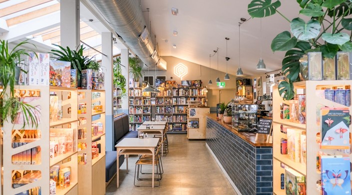 The Treehouse Board Game Cafe