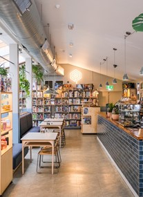 The Treehouse Board Game Cafe
