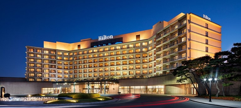 Hilton Gyeongju
