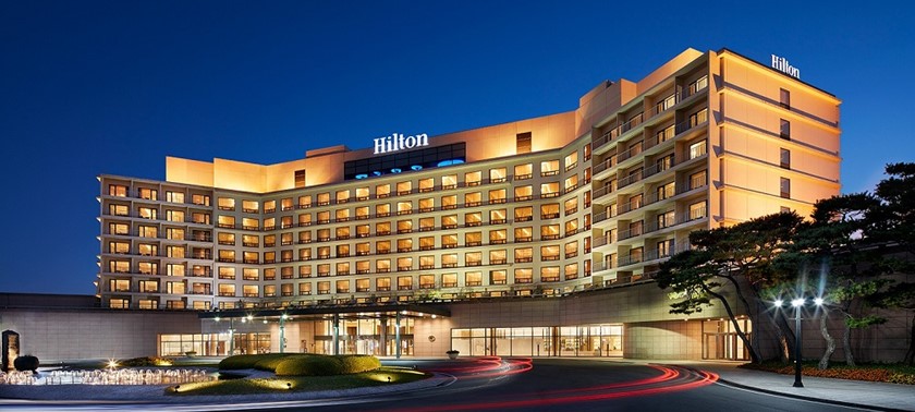 Hilton Gyeongju