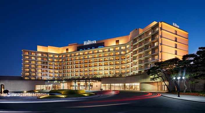 Hilton Gyeongju