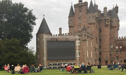 Glamis Castle