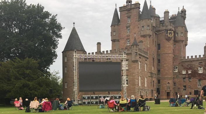 Glamis Castle