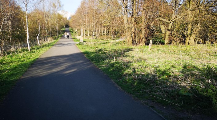 Craigmillar Castle Park