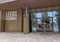 image of main entrance from the outside