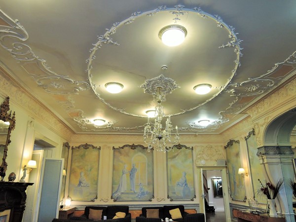 Singer Room, Palace Hotel, Paignton