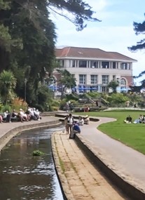 Bournemouth Parks - Lower Gardens