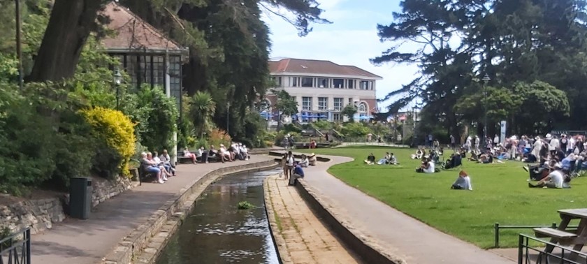 Bournemouth Parks - Lower Gardens