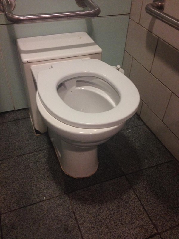 Picture of The British Museum Accessible Toilets