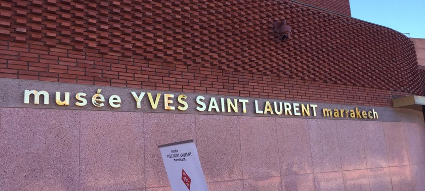 Yves Saint Laurent Museum