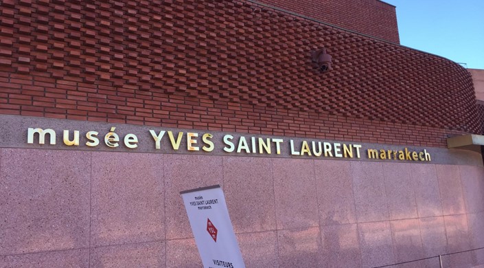 Yves Saint Laurent Museum
